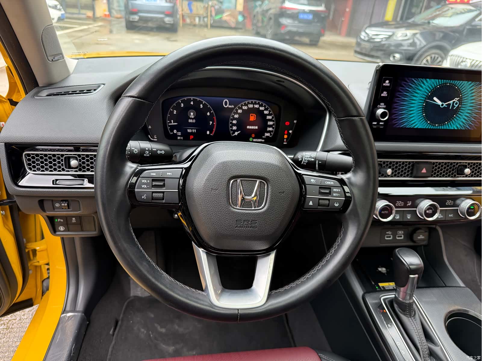 Honda Integra, 2023 12