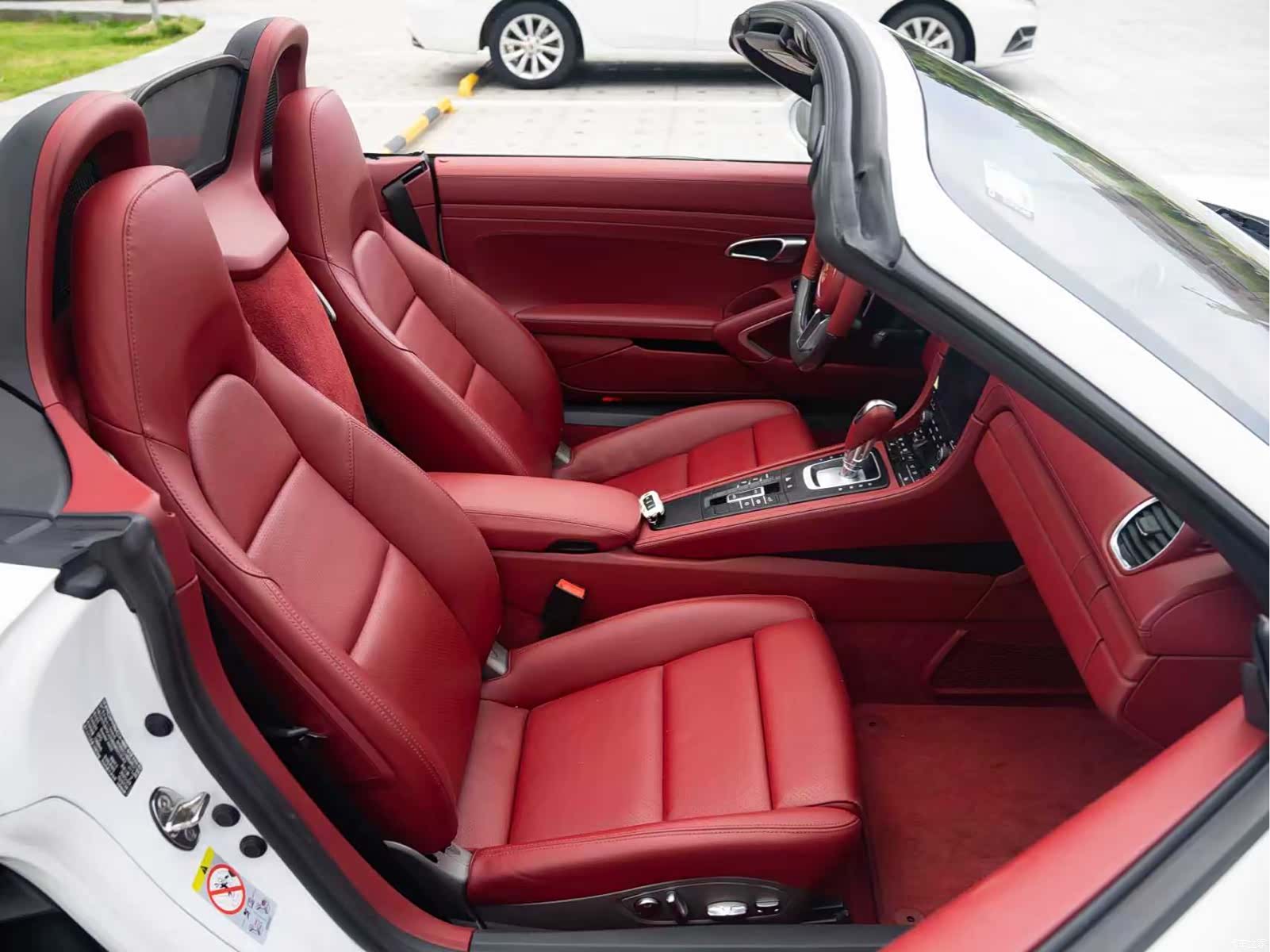 Porsche Boxster, 2021 14