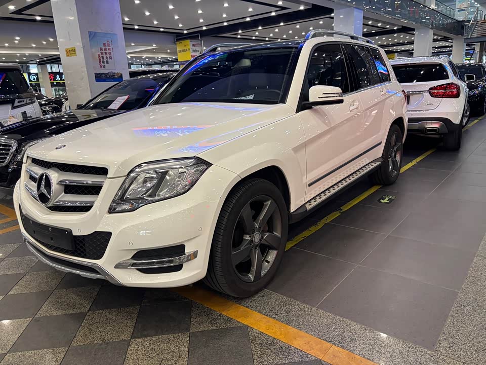 Mercedes-Benz GLK class