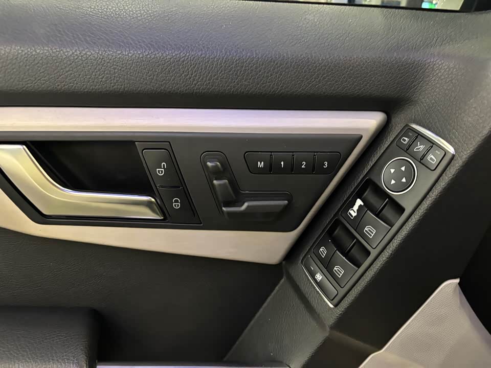 Mercedes-Benz GLK class