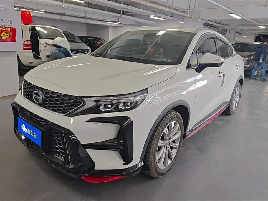 Trumpchi Trumpchi GS4 COUPE