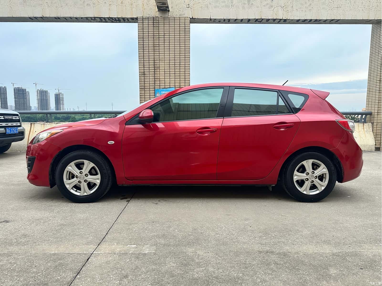 Mazda 3, 2010 8
