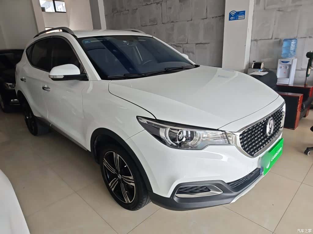 MG ZS, 2020 4