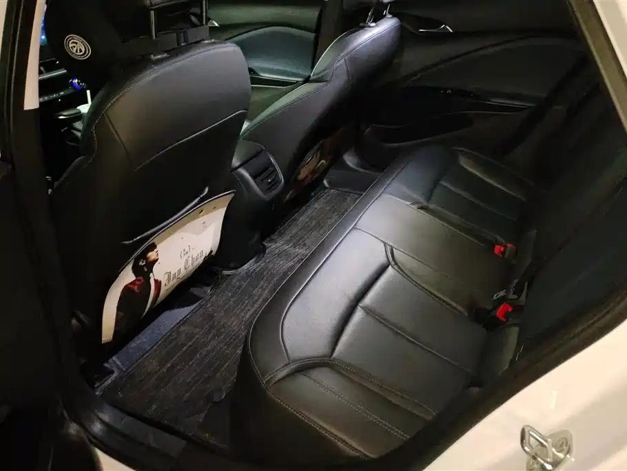 Buick Slightly blue 6