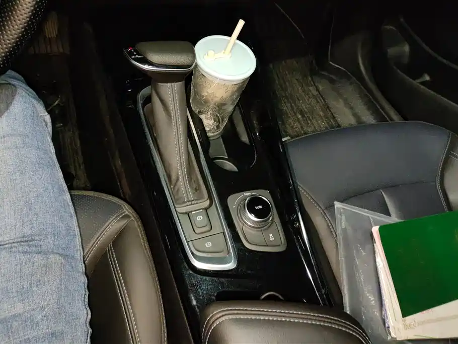 Buick Slightly blue 6