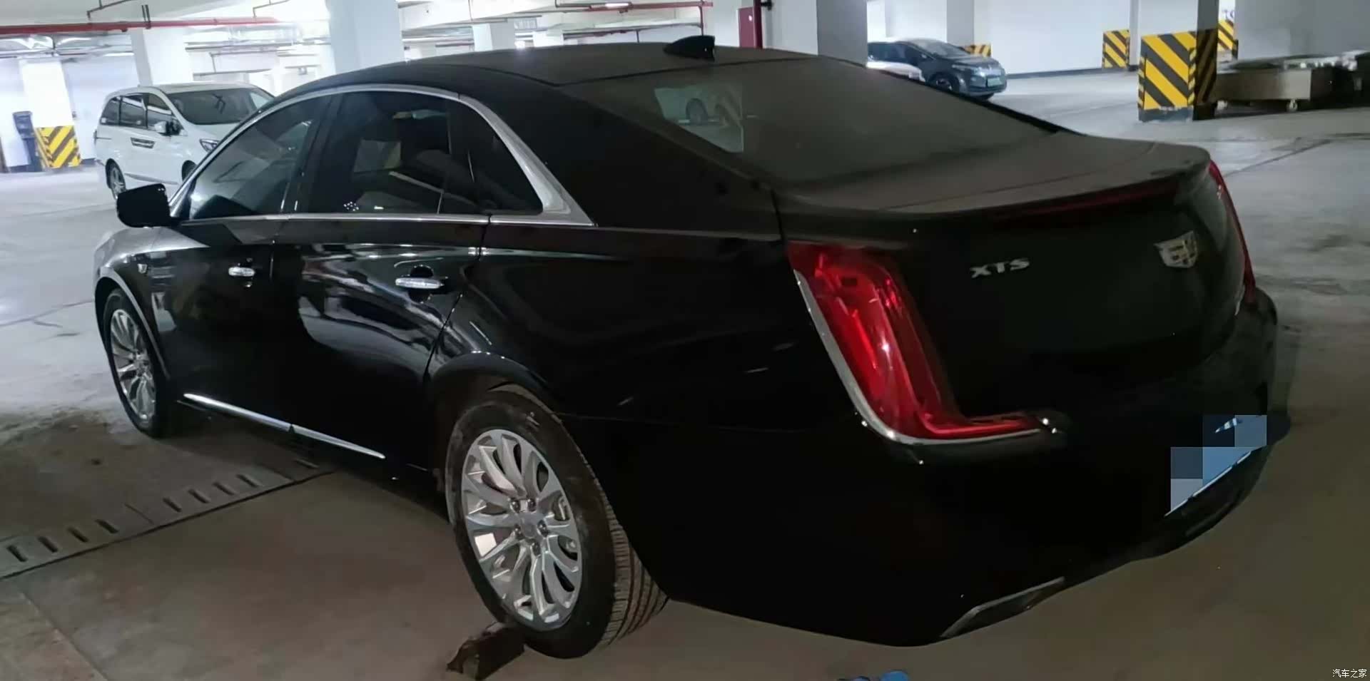 Cadillac XTS, 2018 все фото