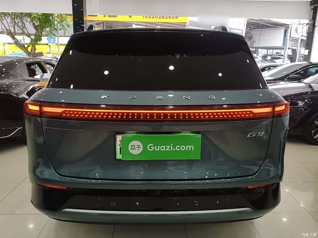 Xpeng G9, 2024 6