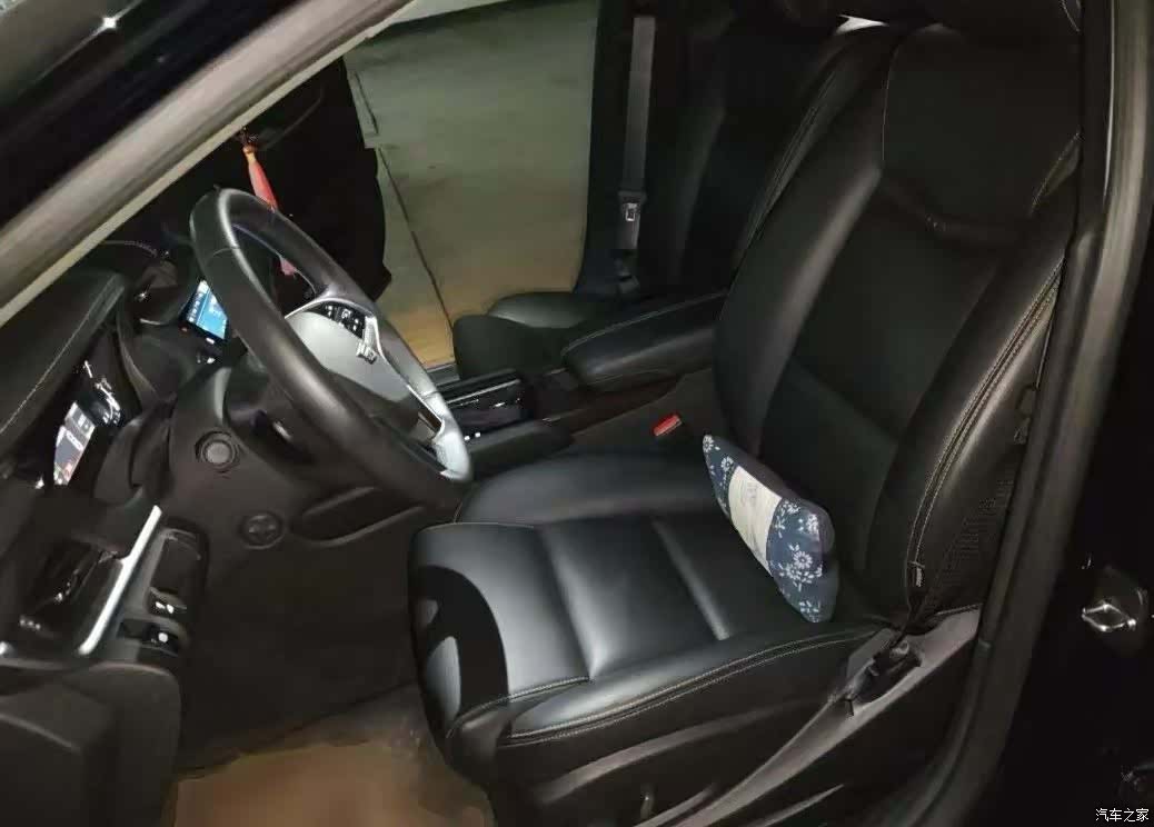 Cadillac XTS, 2018 7