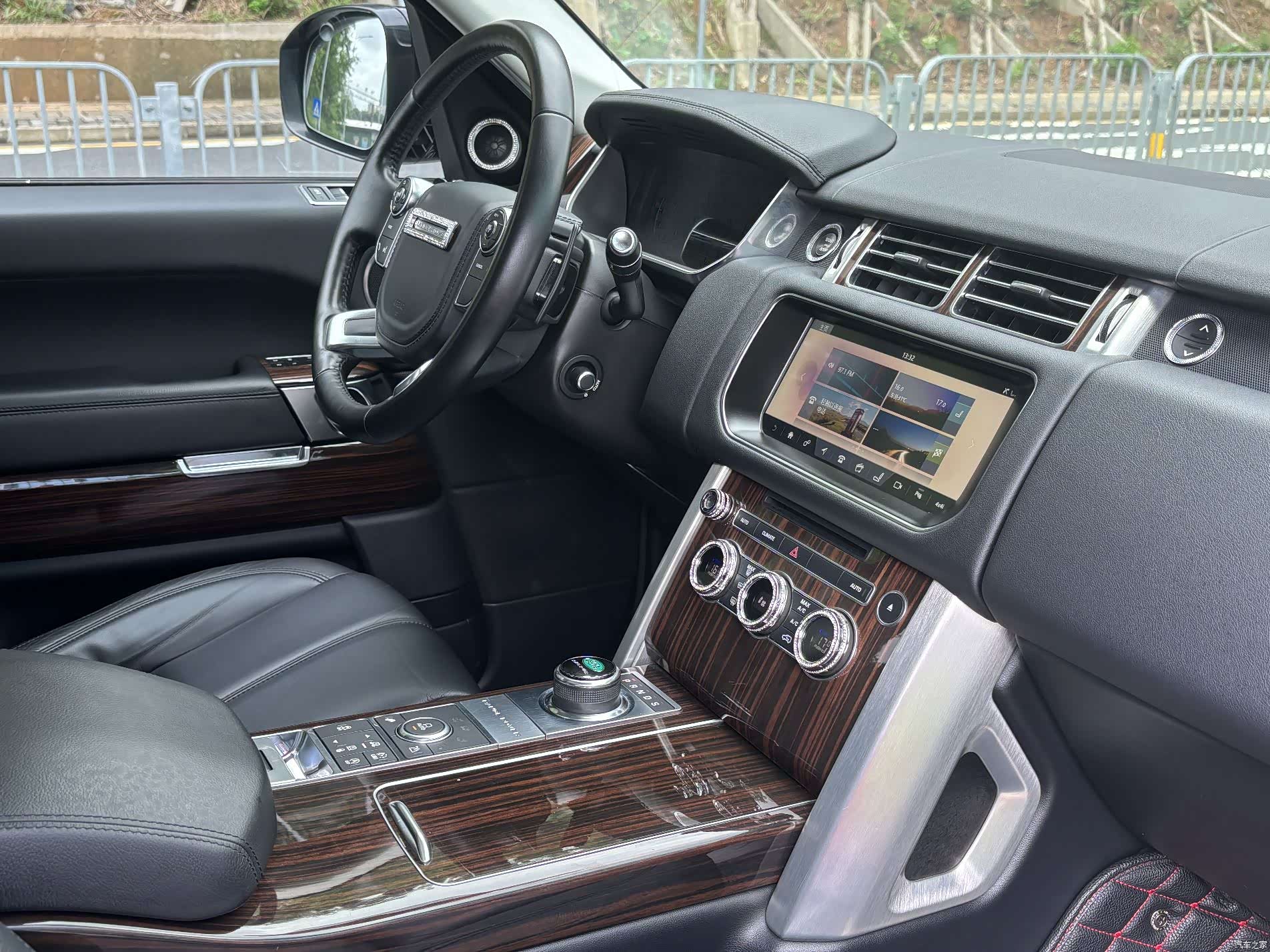 Land Rover Range Rover, 2018 4