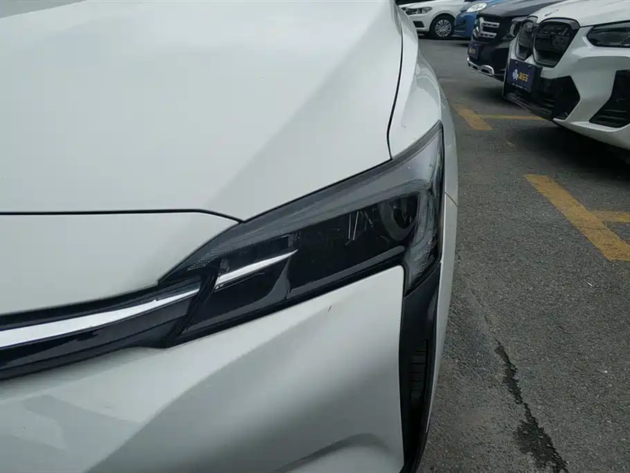 Buick Slightly blue 6