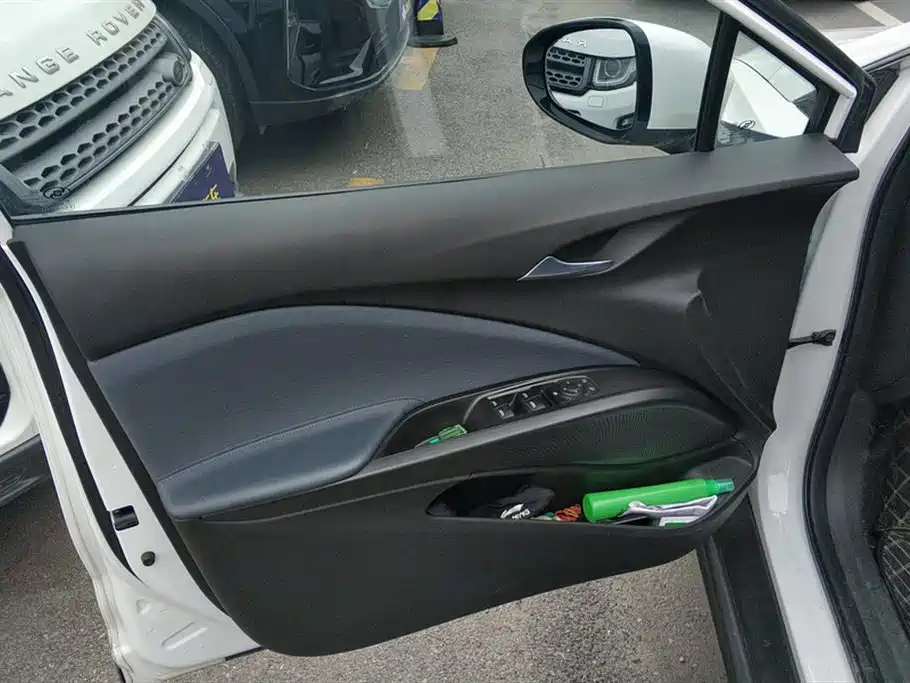 Buick Slightly blue 6