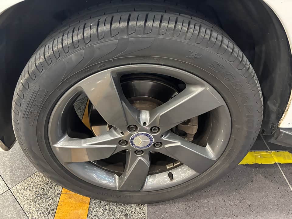 Mercedes-Benz GLK class