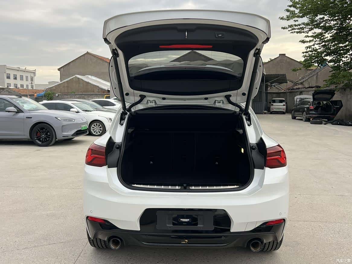 BMW X2, 2022 17