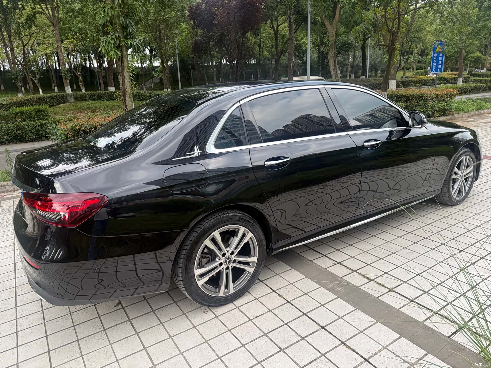 Mercedes-Benz E-Class, 2021 все фото