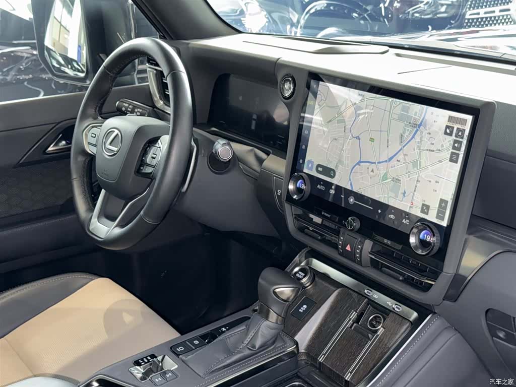Lexus GX, 2025 16