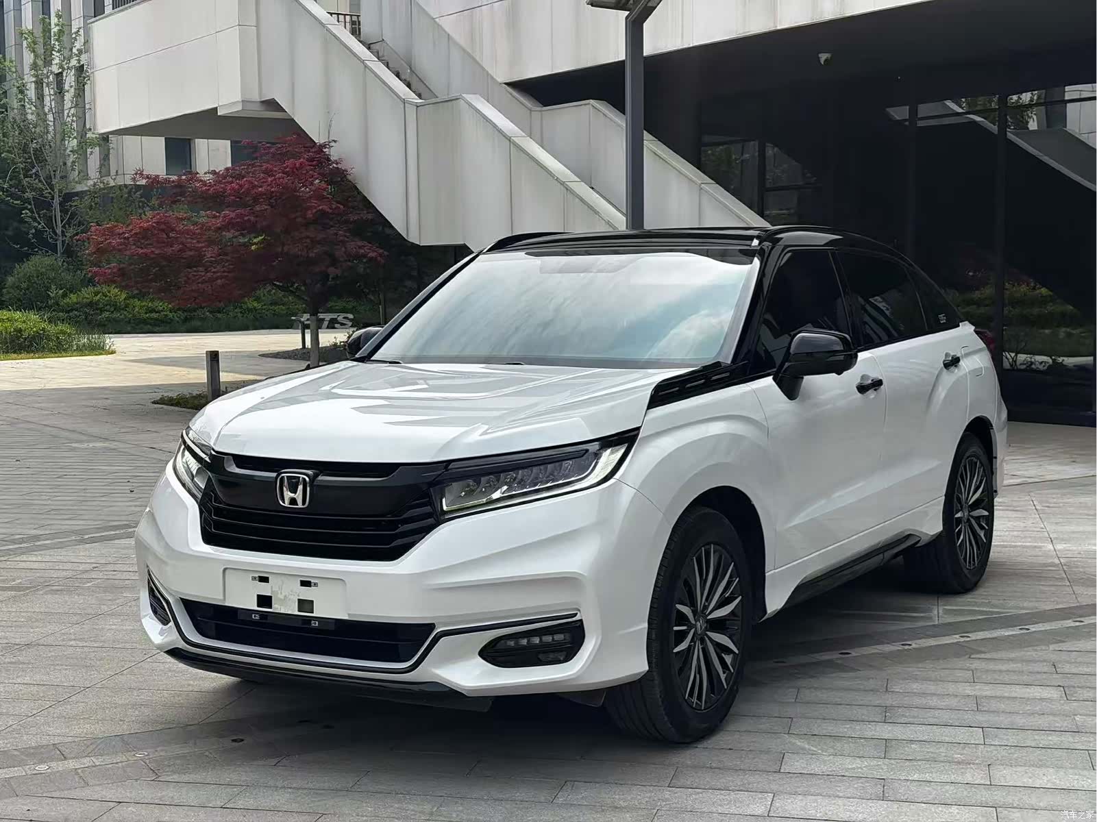 Honda Avancier