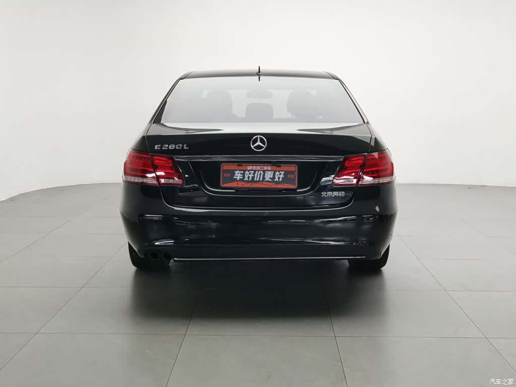 Mercedes-Benz E-Class, 2014 4
