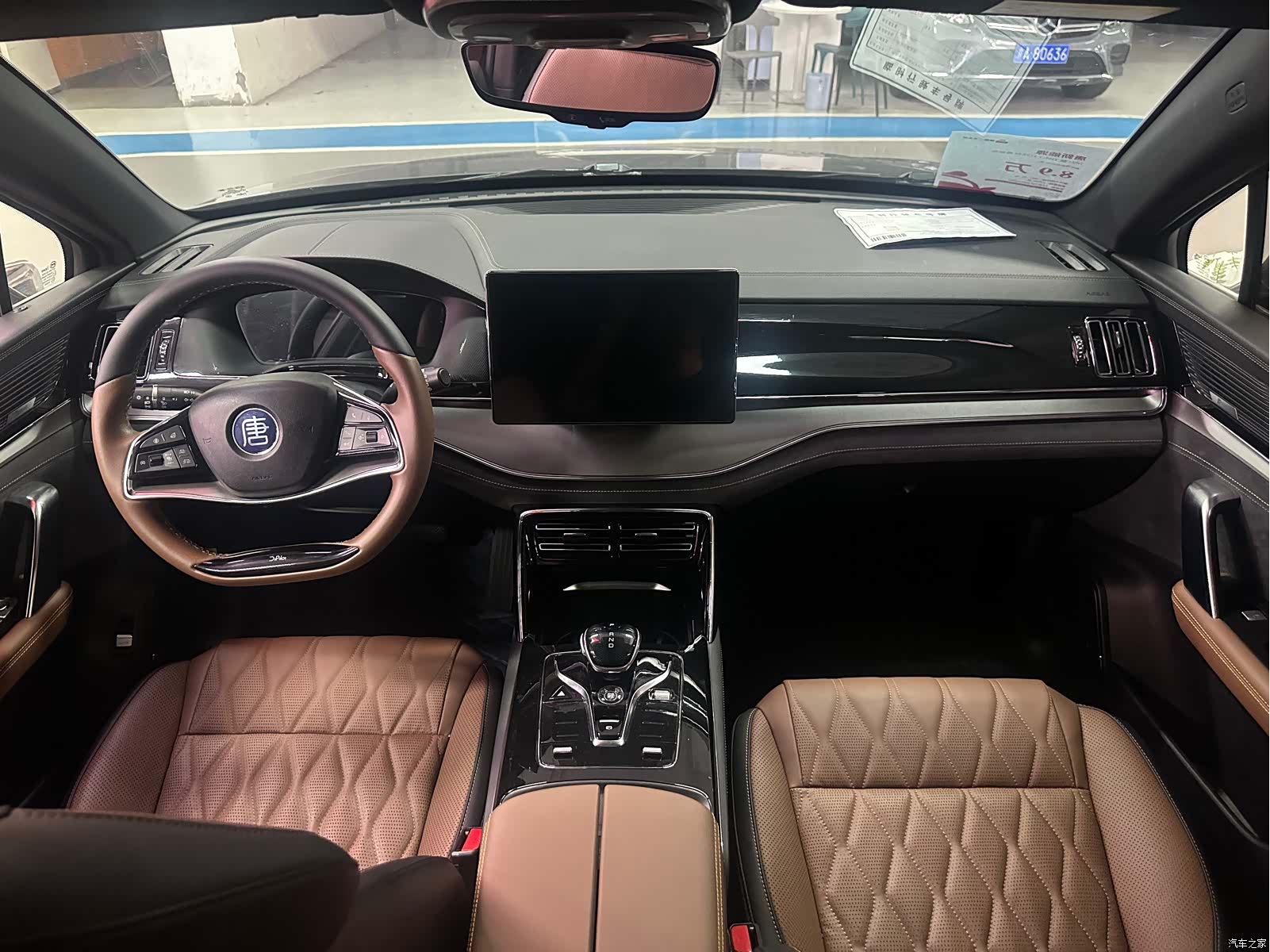 BYD Tang, 2022 12