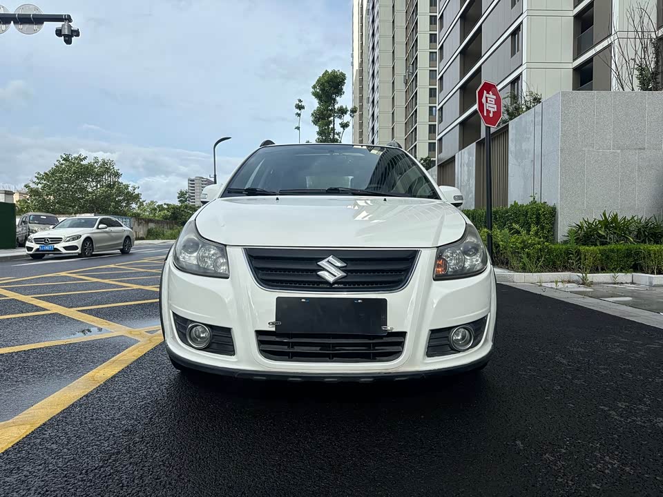 Suzuki Tianyu SX4