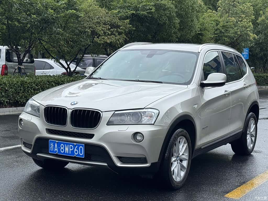 BMW X3, 2013 1