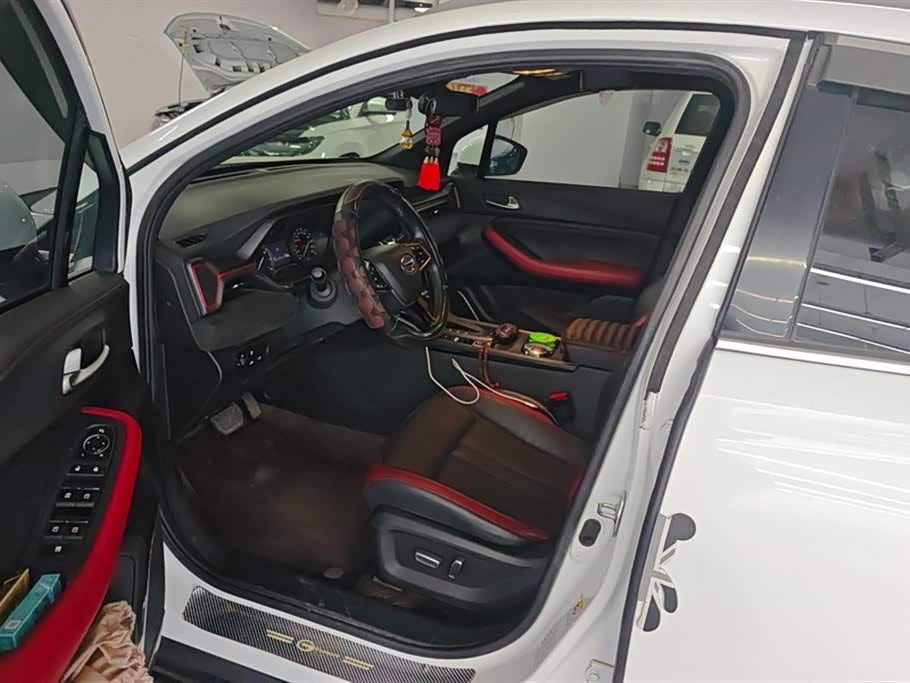 Trumpchi Trumpchi GS4 COUPE