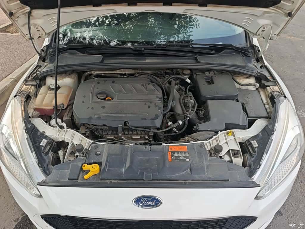 Ford Focus, 2017 20