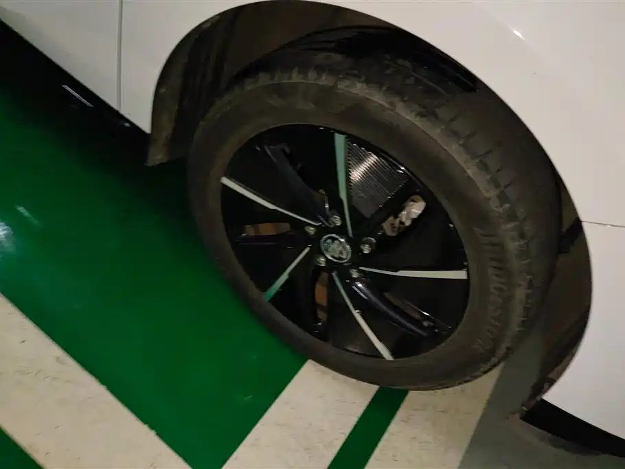 Buick Slightly blue 6