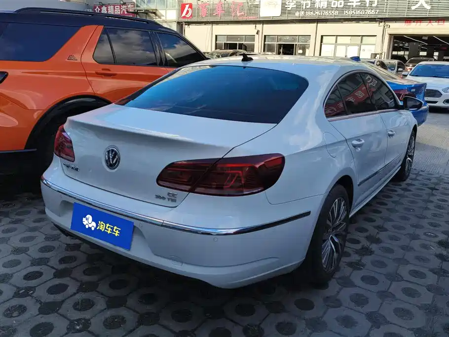 Volkswagen CC