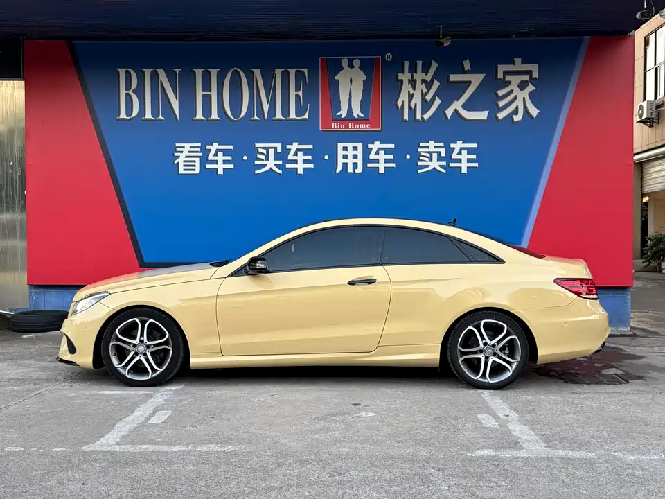 Mercedes-Benz E-class Mercedes-Benz E-class
