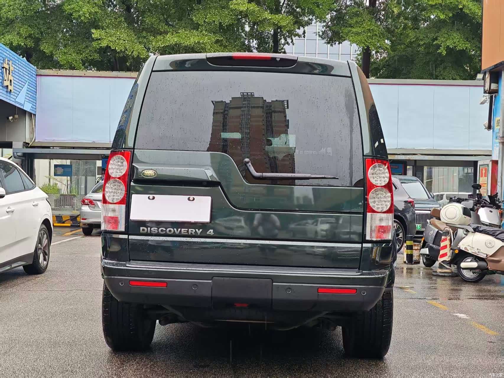 Land Rover Discovery, 2009 6