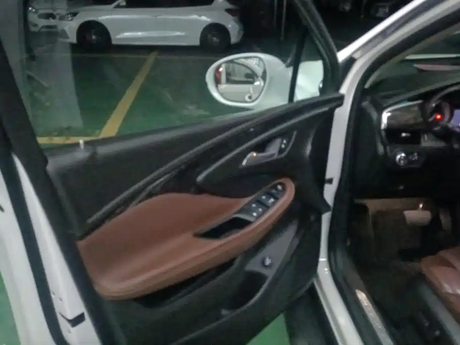 Buick Angkewei Plus