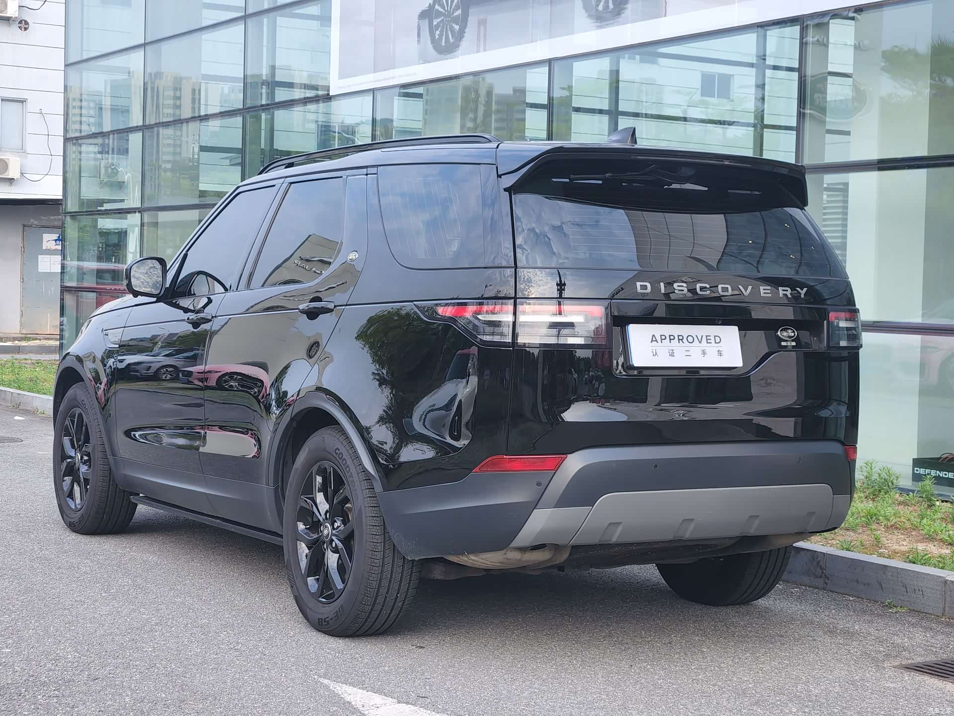 Land Rover Discovery, 2018 13