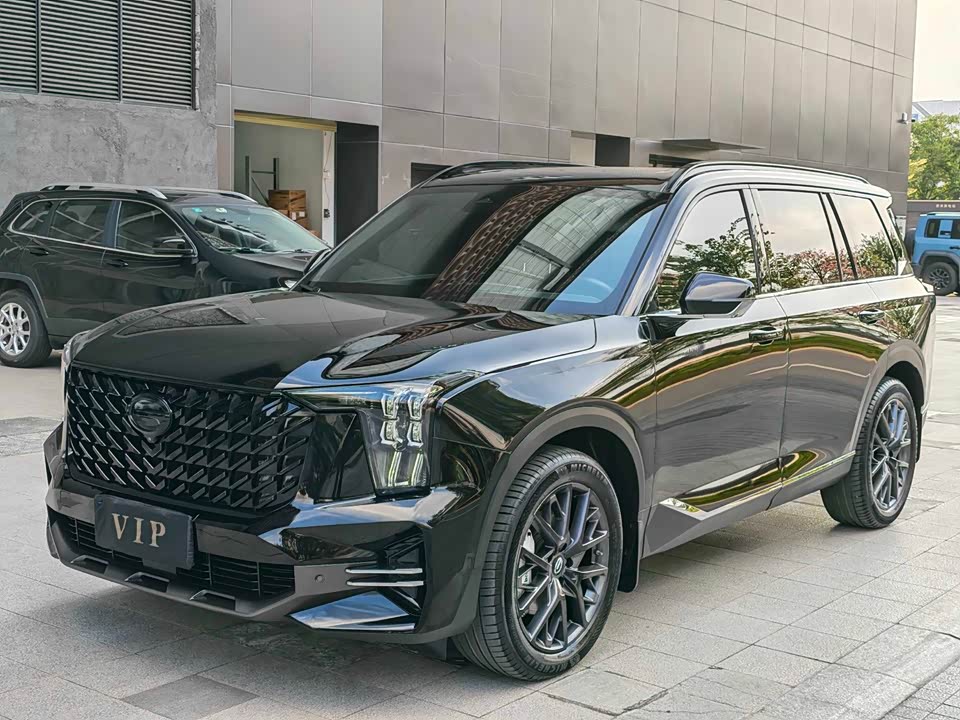 Trumpchi Trumpchi GS8
