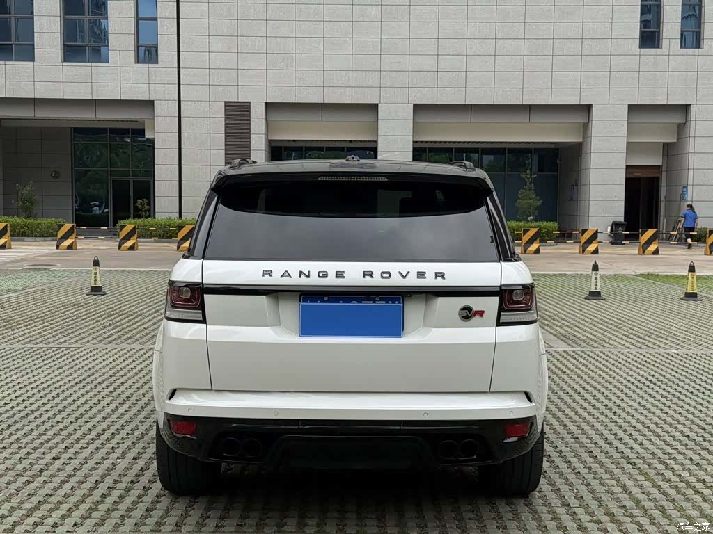 Land Rover Range Rover, 2014 8
