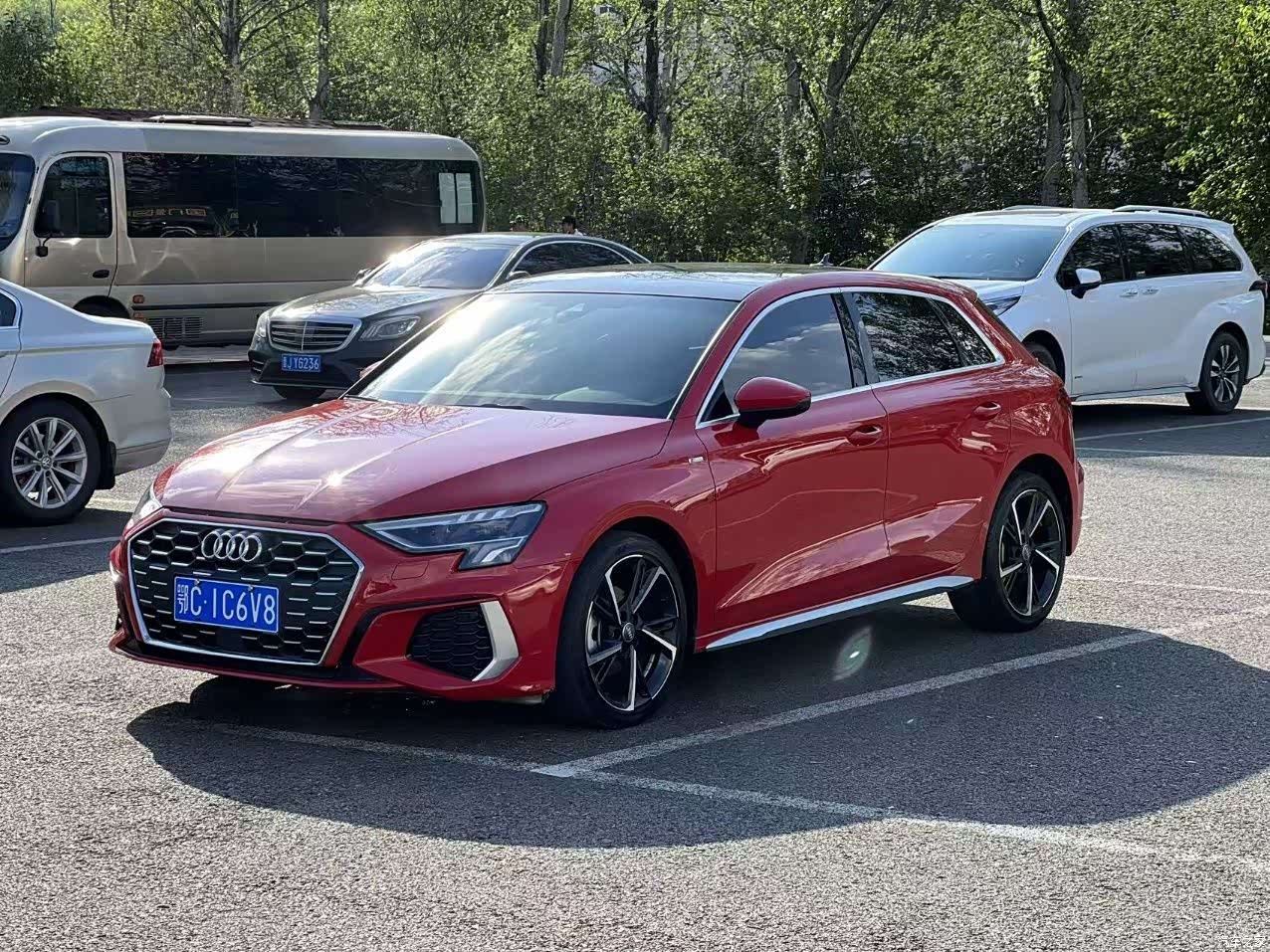 Audi A3, 2022 1
