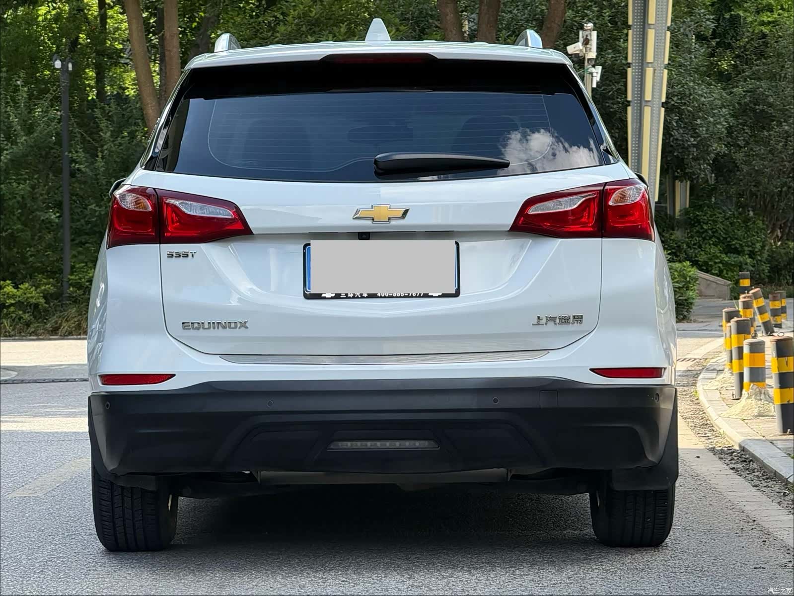 Chevrolet Equinox, 2018 3