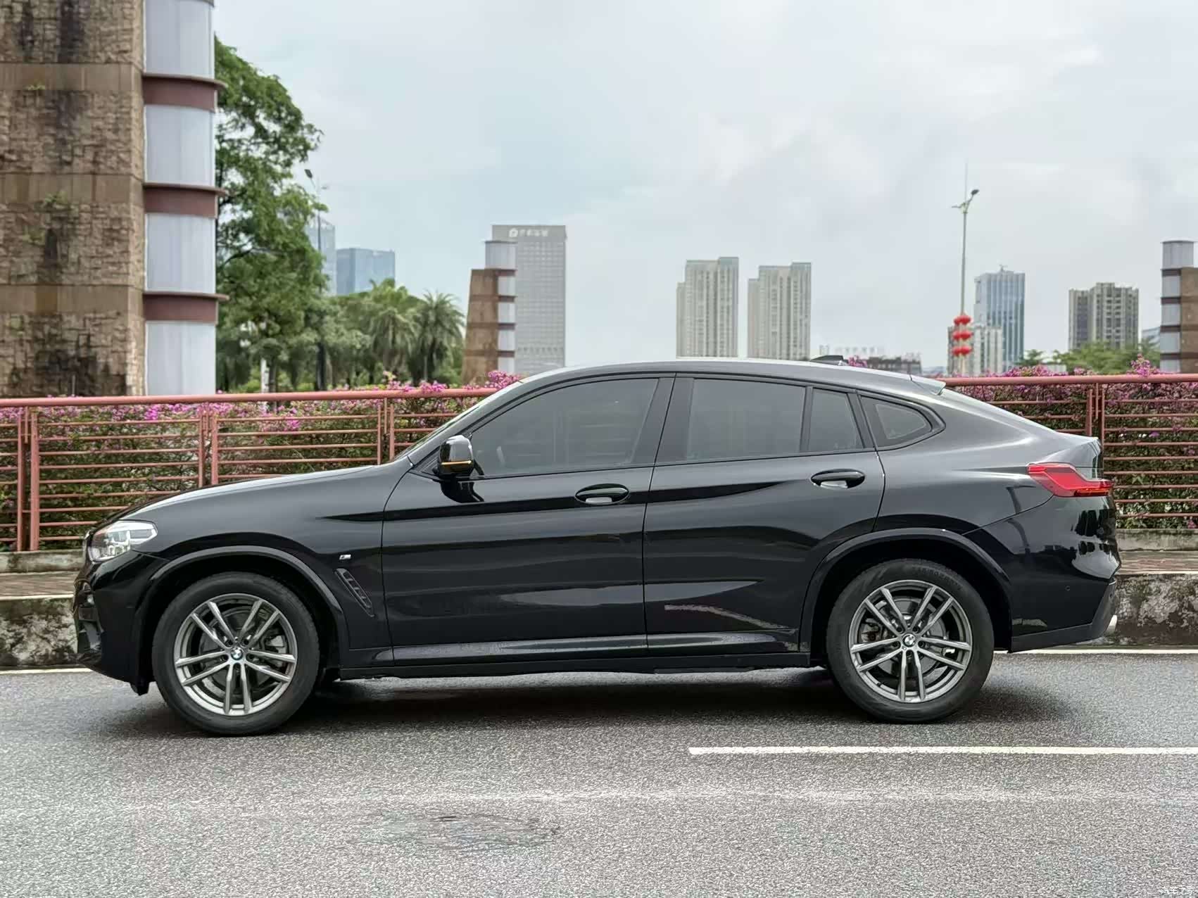 BMW X4, 2019 все фото