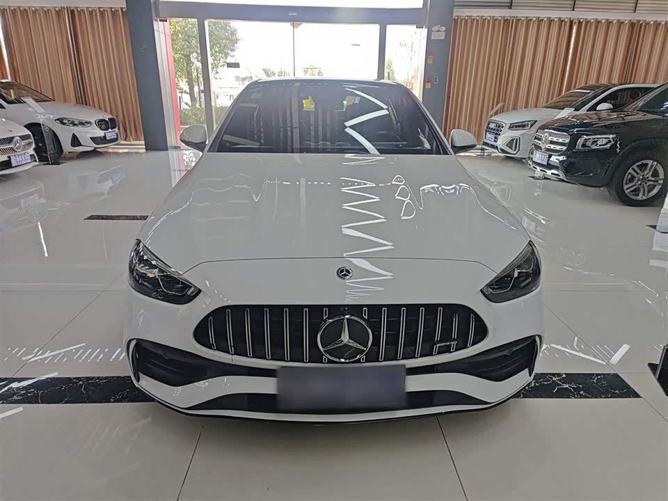 Mercedes-Benz Class C