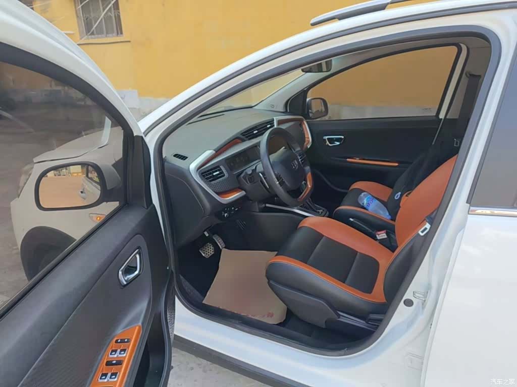 Geely X1, 2019 16