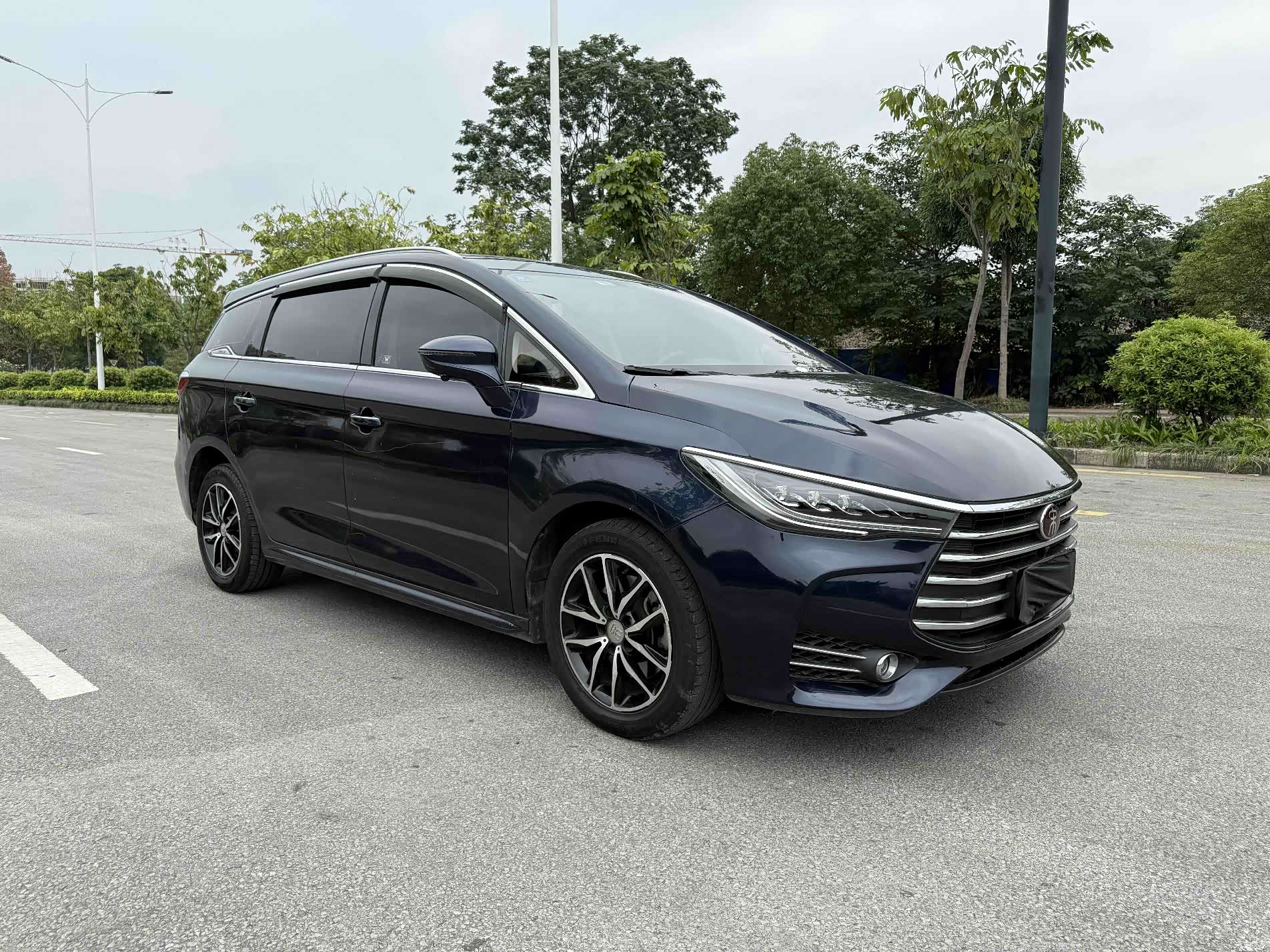 BYD Song, 2018 3