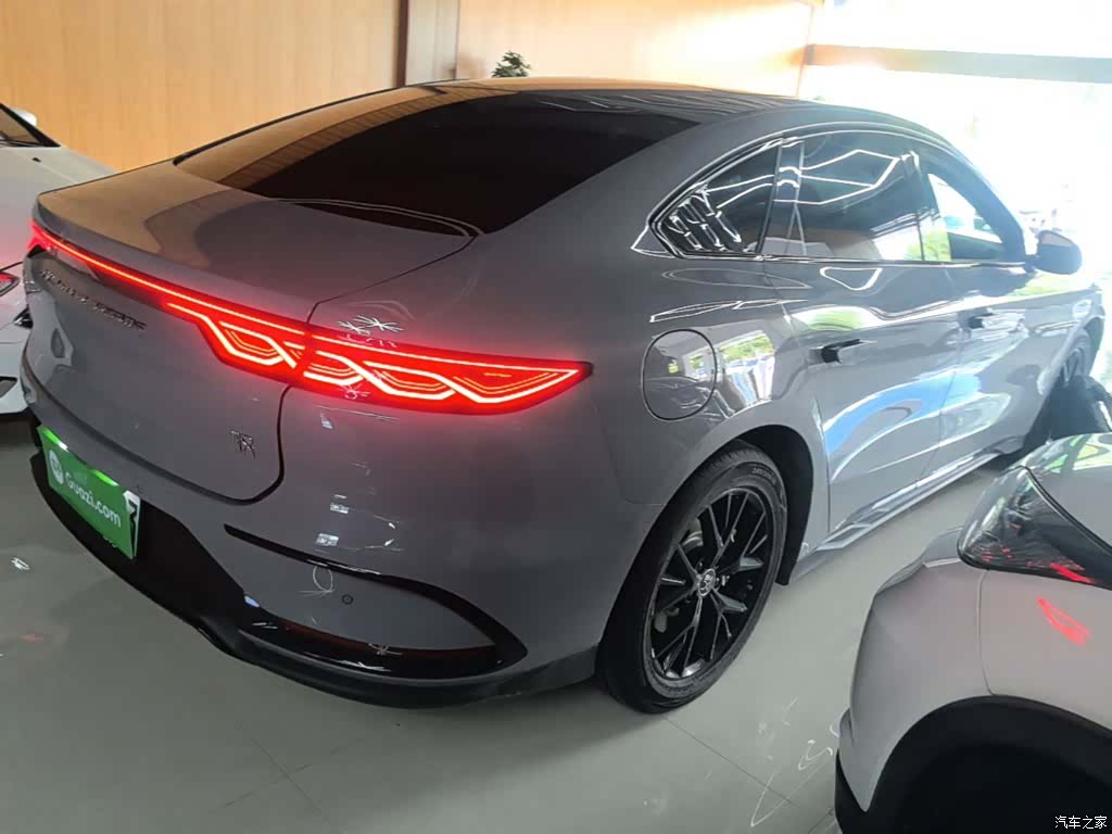 BYD Han, 2024 7