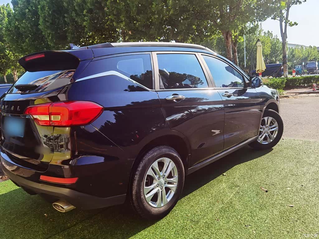 Haval M6, 2020 24