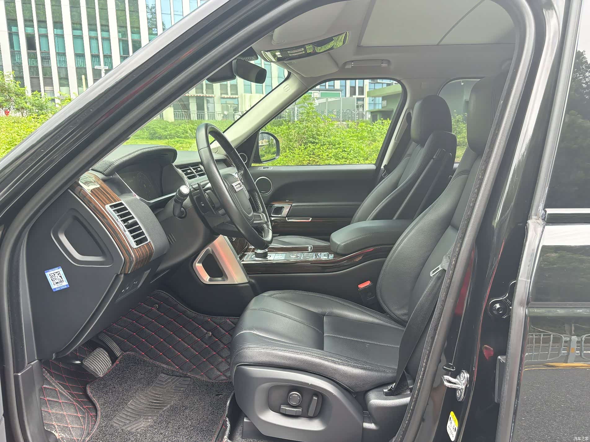 Land Rover Range Rover, 2018 6
