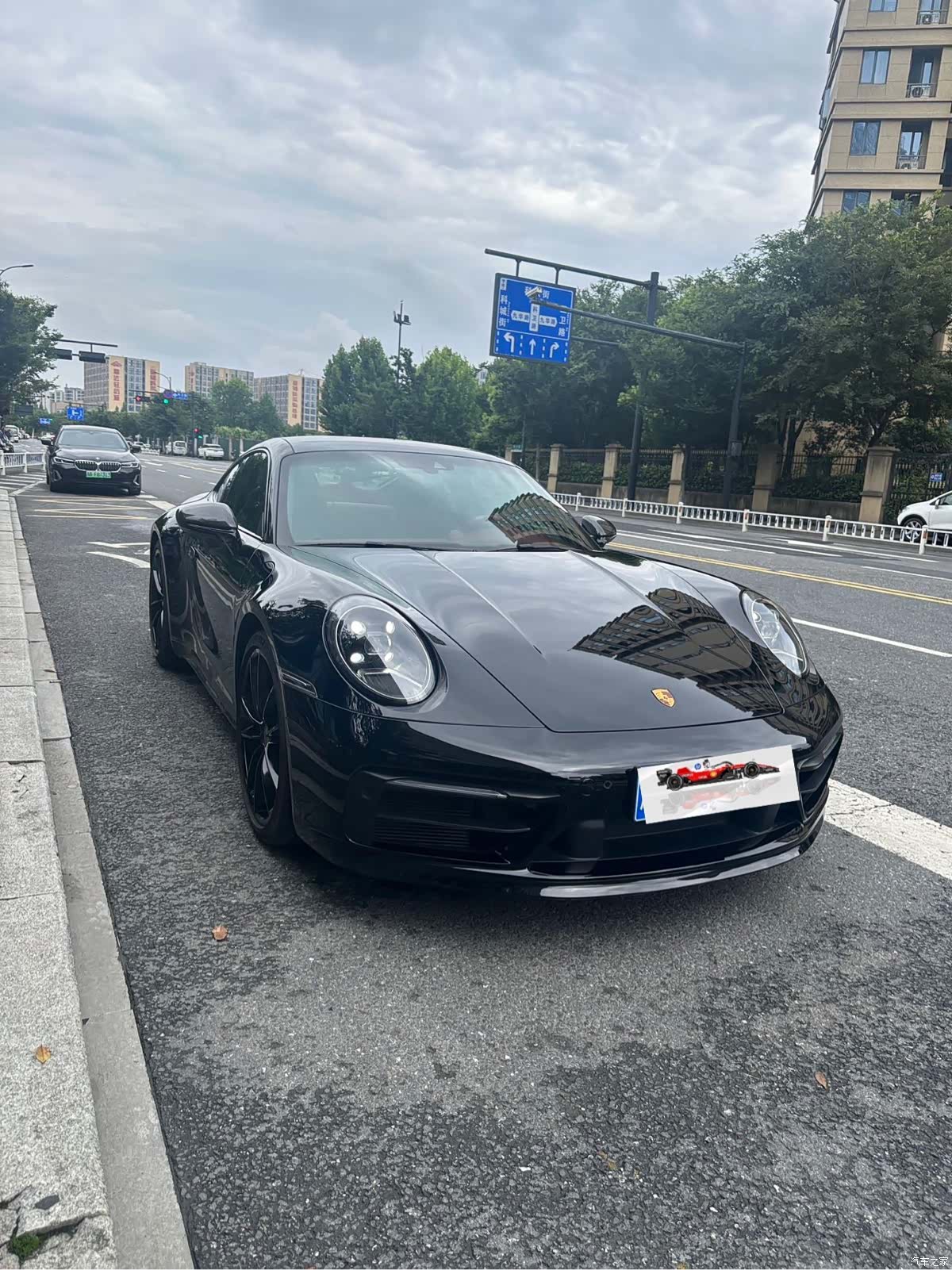 Porsche 911, 2020 1