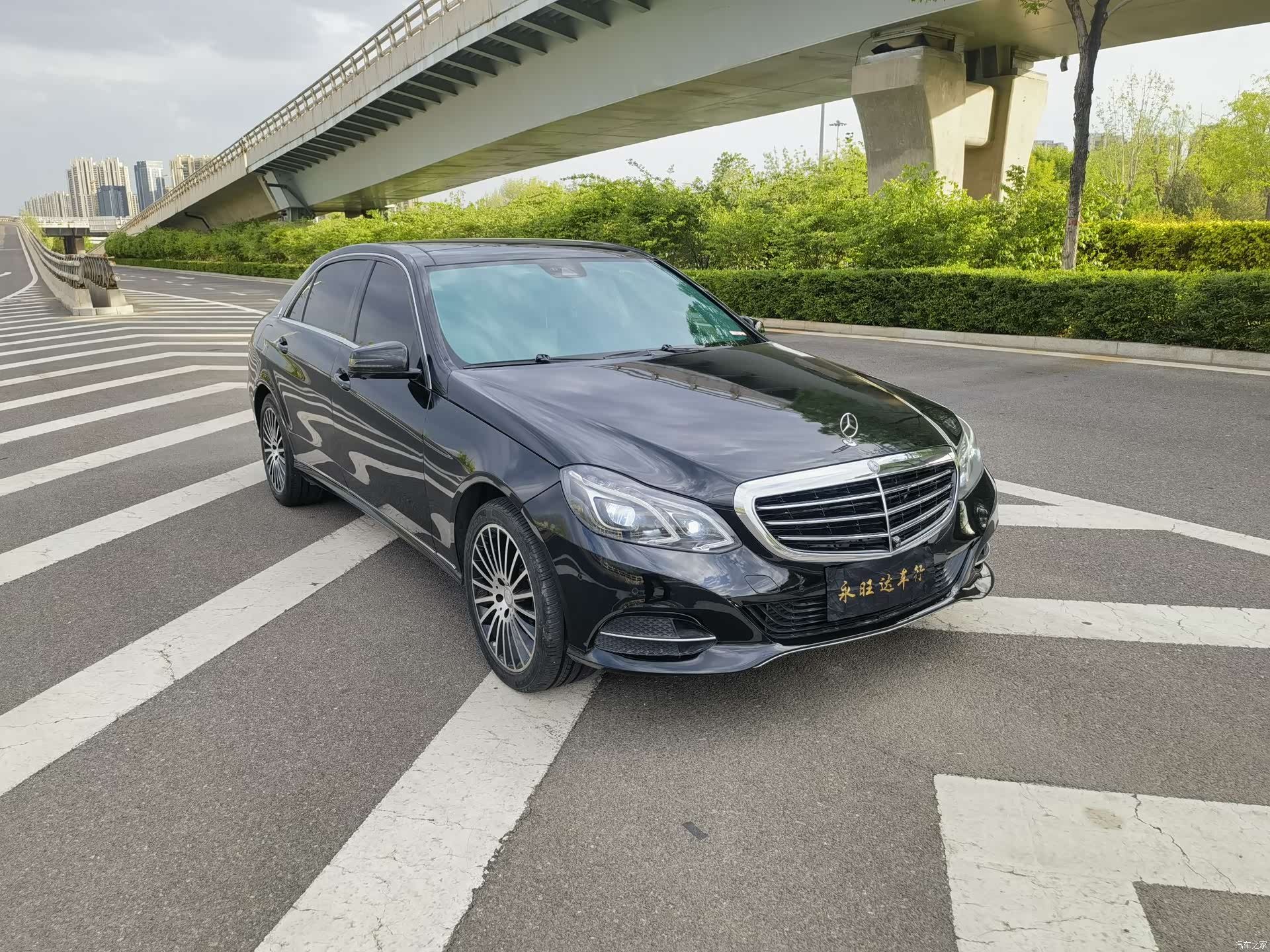 Mercedes-Benz E-Class, 2014 3
