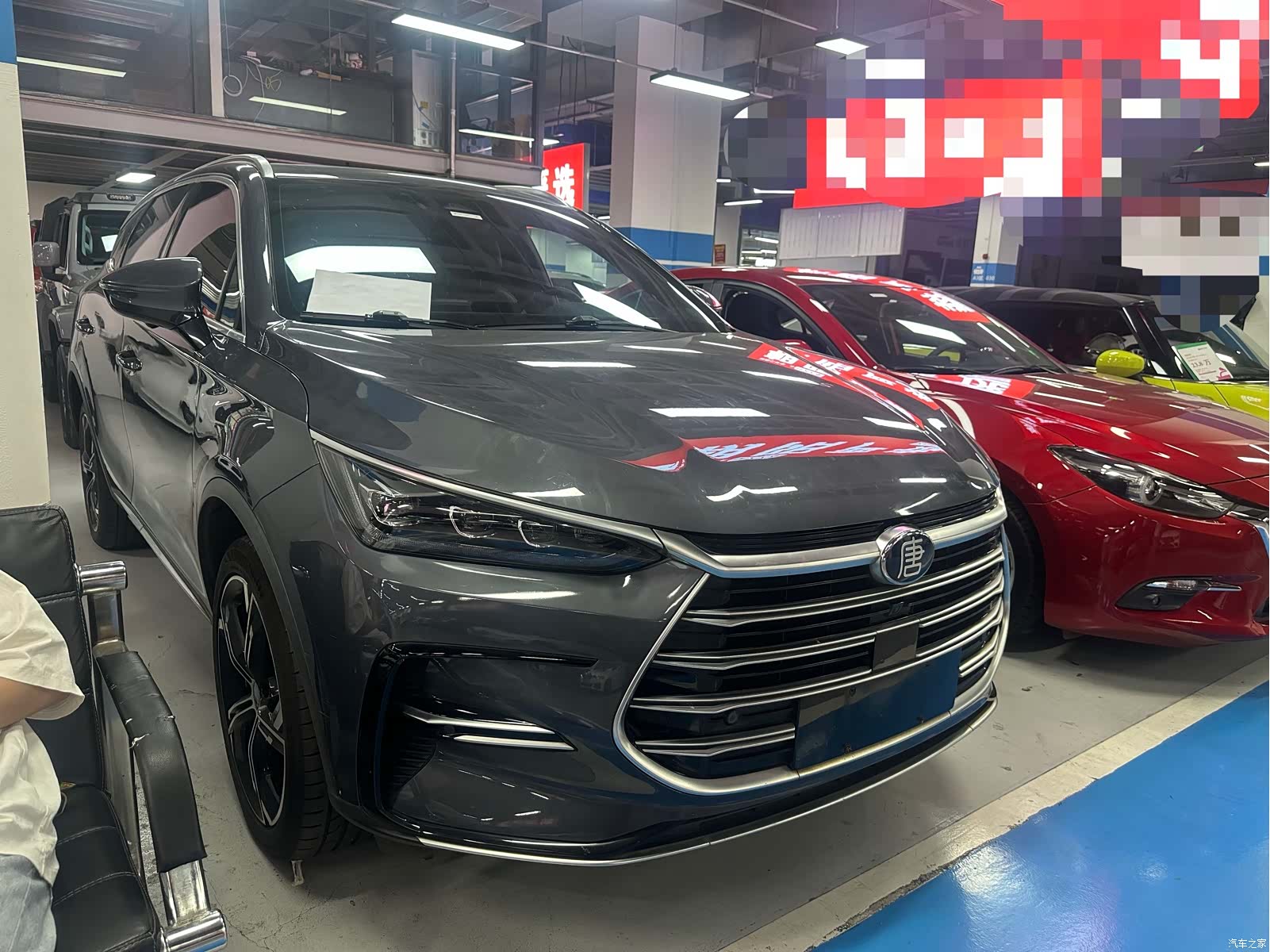 BYD Tang, 2022 3