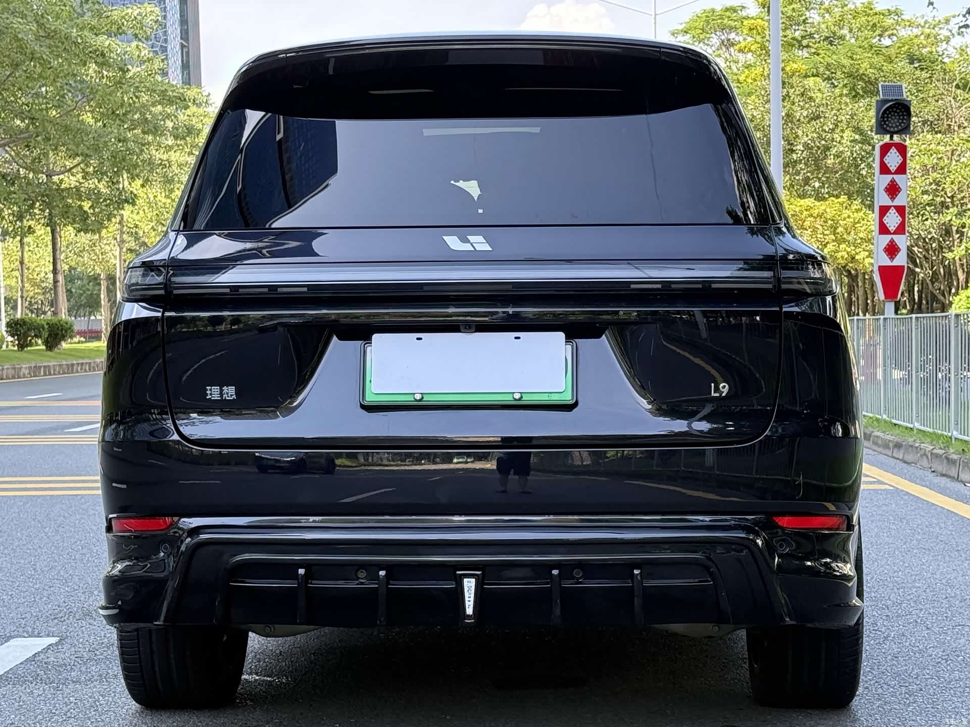 Li Auto L9, 2024 20