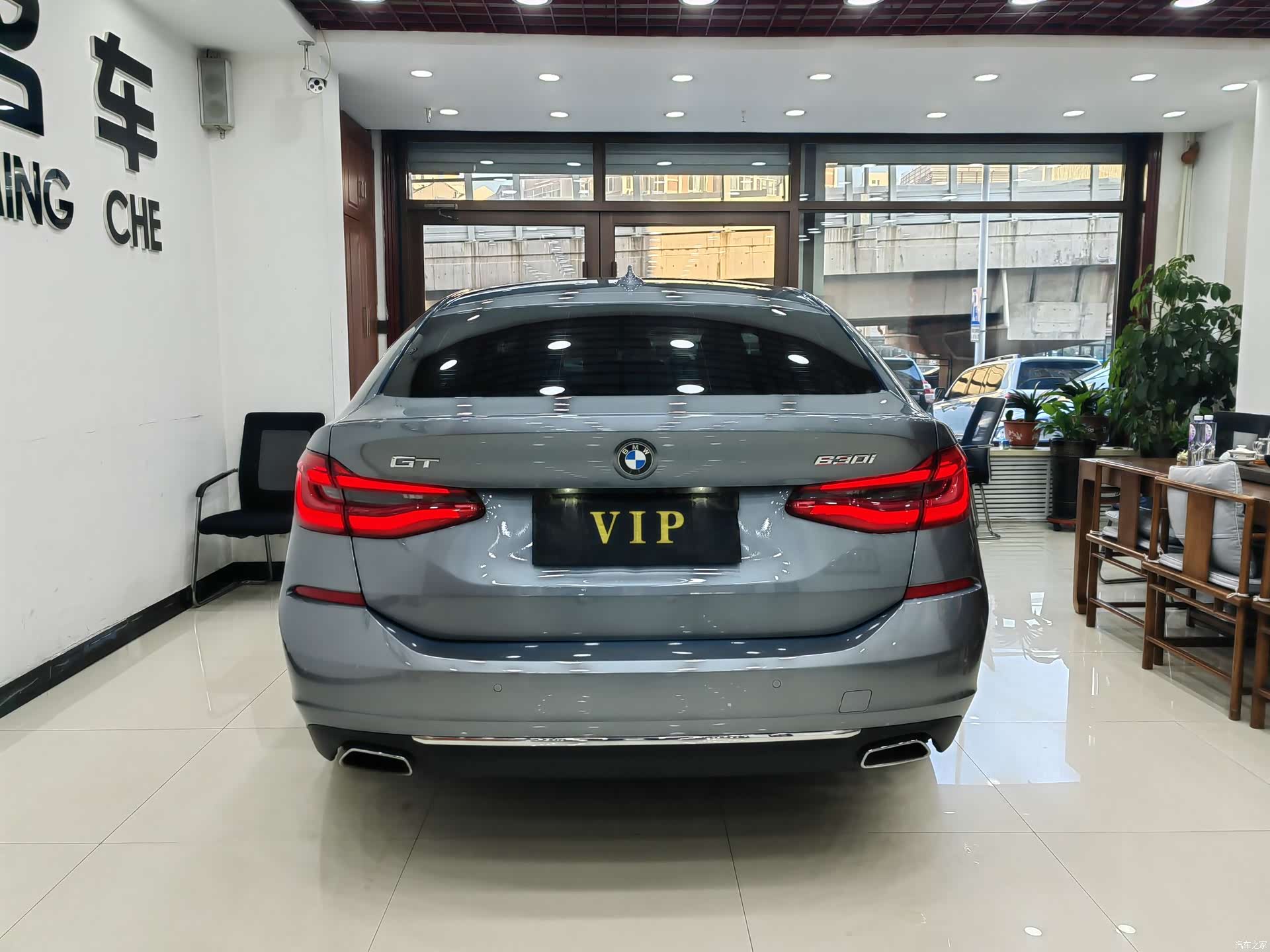 BMW 6 Series GT, 2021 все фото