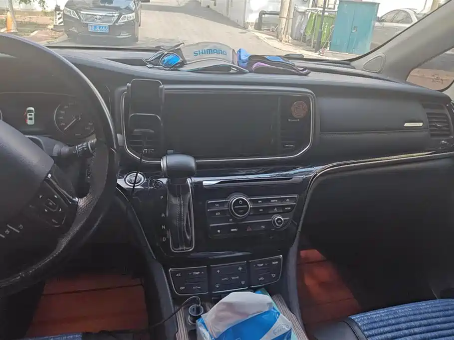 Trumpchi Trumpchi M8