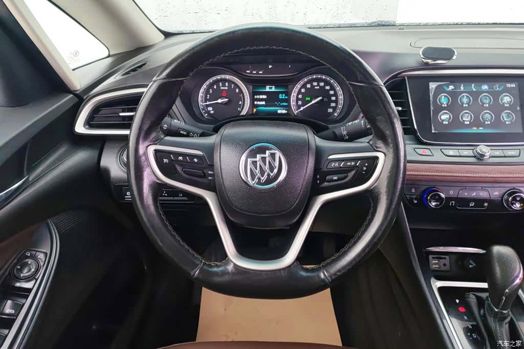 Buick GL6, 2020 15